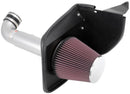 K&N 2012 Cadillac CTS 3.0L/3.6L Typhoon Performance Intake Kit-8