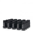 Skunk2 12 x 1.5 Forged Lug Nut Set (Black Series) (20 Pcs.)-8