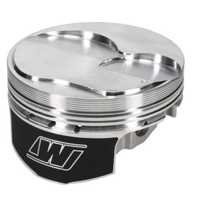 Wiseco SBC LS7 +2.5cc Dome 1.175inch CH Piston Shelf Stock Kit - 0