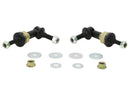 Whiteline 7/2006-12/2009 1/2010+ Mazda Speed3 Rear 12mm Ball Stud Adj X HD Sway Bar Link Assembly-5