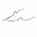 MagnaFlow Sys C/B Ford Mustang 3.8L V-6 99-04-33