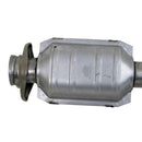 BBK 96-04 Mustang 4.6 GT / Cobra Short Mid H Pipe w Catalytic Converters 2-1/2 For Long Tube Headers-15