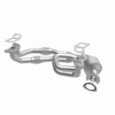 MagnaFlow Direct Fit Catalytic Converter 06-10 Subaru Forester-31