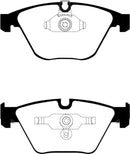 EBC 08-10 BMW M3 4.0 (E90) Ultimax2 Front Brake Pads-5