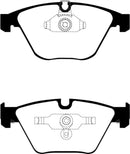 EBC 08-10 BMW M3 4.0 (E90) Yellowstuff Front Brake Pads-6
