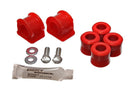 Energy Suspension 98-06 VW Beetle (New Version) Red 21mm Front Sway Bar Bushings-1