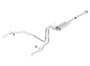 Borla 11-14 Ford F-150 5.0L AT 2/4WD Aggressive ATAK SS Catback Exhaust-2