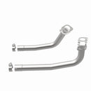 Magnaflow Manifold Front Pipes (For LP Manifolds) 67-74 Dodge Charger 7.2L-40