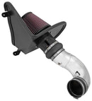 K&N 2016 Chevy Camaro SS 6.2L V8 F/I Typhoon Intake System-8