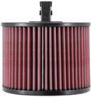 K&N washable, reusable High-Flow Air Filter.-14