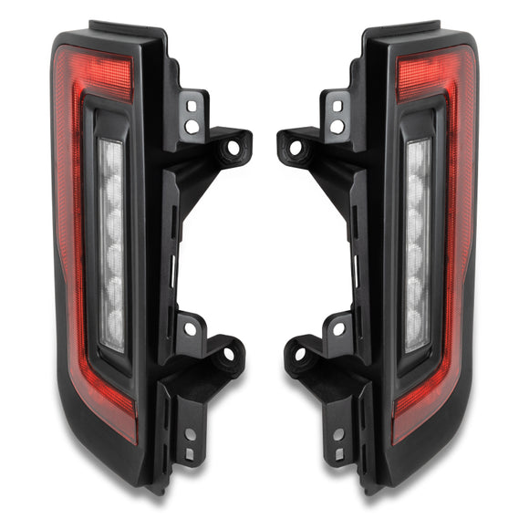 Oracle Lighting 21-22 Ford Bronco Flush Style LED Taillights