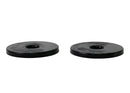 Whiteline Plus 4/91-5/01 BMW 3 Series 12mm Rear Spring Pad Lower Bushing - 16mm Height Increase-4