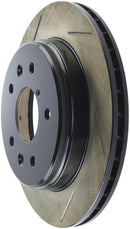 StopTech Slotted Sport Brake Rotor-6