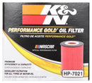 K&N Toyota / Lexus / Scion 1.50in OD x 2.25in H Oil Filter-8