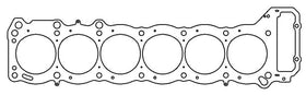 Cometic Toyota 1FZFE Inline- 6 101.5mm .066 inch MLS 5-Layer Head Gasket - 0