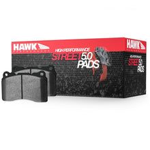 Load image into Gallery viewer, Hawk 09-14/16-18 Nissan Maxima HPS 5.0 Front Brake Pads