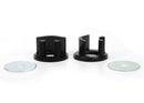 Whiteline 9/98+ Subaru Legacy / 9/98-8/09 Outback Diff-Mount in Cradle Insert Bushing-5