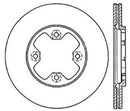 StopTech Slotted & Drilled Sport Brake Rotor-2