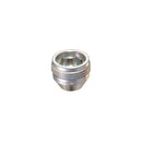 McGard Wheel Lock Nut Set - 4pk. (Under Hub Cap / Cone Seat) M12X1.5 / 19mm & 21mm Hex / .775in. L-2