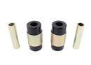 Whiteline Plus 03+ Nissan 350z / Infiniti G35 Front Lower Inner Control Arm Bushing Kit-6