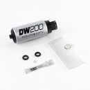 DeatschWerks 255 LPH In-Tank Fuel Pump w/ 08+ Hyundai Genesis Coupe / 10-13 Kia Forte Set Up Kit-1