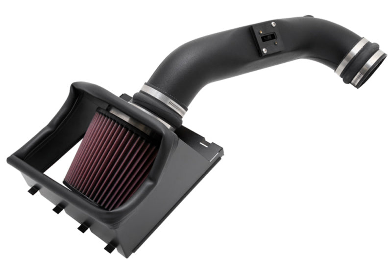 K&N 09-10 Ford F-150 4.6L V8 Performance Intake Kit - 0