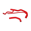 Mishimoto 01-05 Chevy Duramax 6.6L 2500 Red Silicone Hose Kit-2