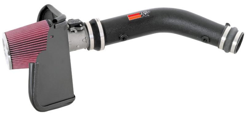 K&N 95-99 Toyota Tacoma L4-2.4L/2.7L Performance Air Intake Kit - 0