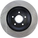 StopTech Power Slot 97-04 Chevy Corvette / 04 & 08 Cadillac XLR/XLR-V Front Right Slotted Rotor-6