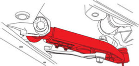 SPC Performance 99-11 Porsche 996/997 06-16 Cayman Front or Rear Adjustable Control Arm (Pair of 2) - 0