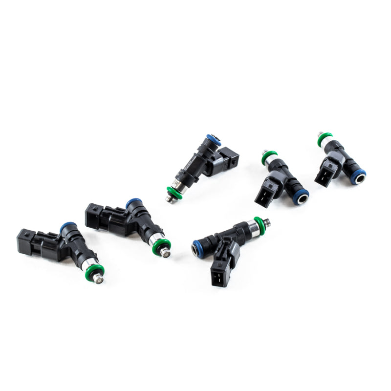 DeatschWerks 01-05 911 996 Turbo / 01-06 M3 E46 / 02-04 C32/SLK32 AMG 440cc Injectors - 0