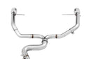 AWE Tuning VW MK7 Golf Alltrack/Sportwagen 4Motion Track Edition Exhaust - Polished Silver Tips-4