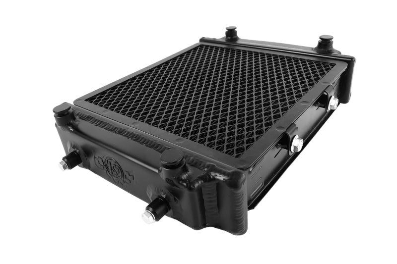 CSF 2015+ Volkswagen Golf/GTI (VAG MQB) Quadruple Pass DSG Water/Auxiliary Engine Radiator - 0