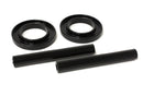 Energy Suspension 83-04 Ford Mustang SVO Black Front Spring Upper & Lower Isolator Set-2