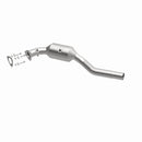 MagnaFlow Direct Fit Catalytic Converter 01-05 Porsche 911 3.6L Front Right (California)-36
