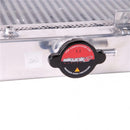 Skunk2 Alpha Series 88-91 Honda CRX/Civic Radiator (Full Size) (Dual Core) (Manual Trans.)-10