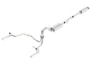 Borla 15-16 Ford F-150 2.7L/3.5L V6 / 5.0L V8 Ext. Cab Std. Bed CB Exh Touring Single Split Rear Ext-2