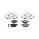 Power Stop 06-13 Audi A3 Front Z23 Evolution Sport Brake Kit-1