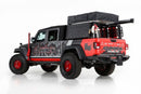Go Rhino 19-21 Jeep Gladiator XRS Overland Xtreme Rack - Black-8