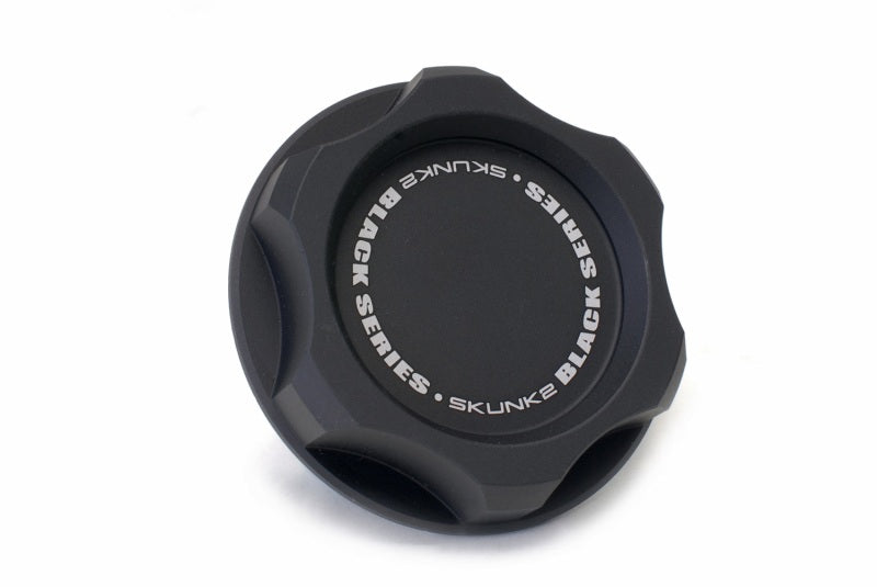 Skunk2 Honda Billet Oil Cap (M33 x 2.8) (Black Series) - 0