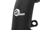 aFe Kia Stinger 18-22 V6-3.3L (tt) BladeRunner Cold Charge Pipe- Black-5