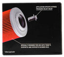 K&N Honda / Kawasaki / Yamaha / Triumph 3in OD x .75ID x 2.210in H Oil Filter-12