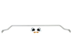 Whiteline 20-21 Chevrolet Camaro LT1 Rear Sway Bar - 27mm HD Blade Adj. (Incl. Bushings) - 0