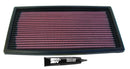 K&N Replacement Air Filter AIR FILTER, FORD/MERC 2.3/2.9/4.0L 89-94, 3.0L 86-97, 3.8L 88-95-2