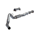 MBRP 2001-2005 Chev/GMC 2500/3500 Duramax EC/CC Cat Back P Series Exhaust System-3