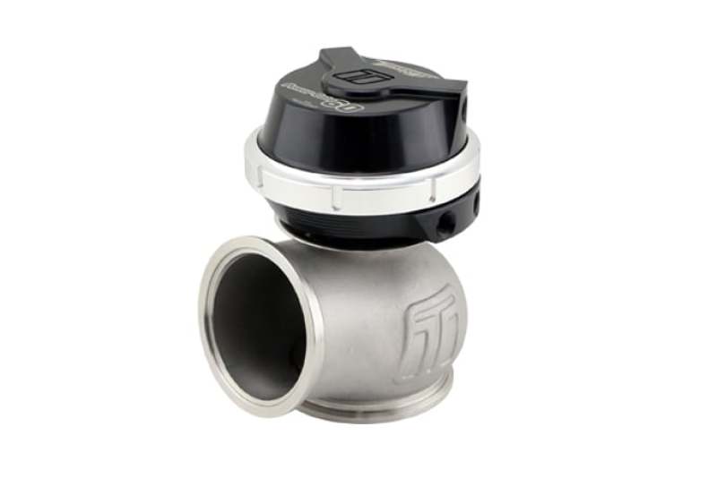 Turbosmart GenV PowerGate60 14psi External Wastegate - Black - 0