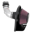 K&N 13 Ford Focus ST L4-2.9L F/I Typhoon Performance Intake-2