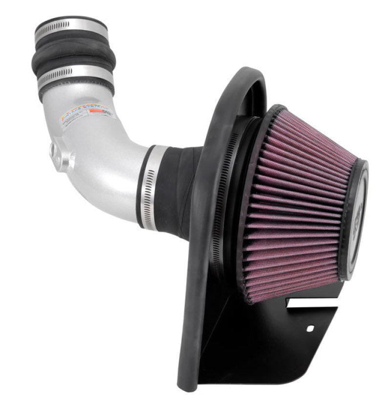 K&N 13 Ford Focus ST L4-2.9L F/I Typhoon Performance Intake - 0