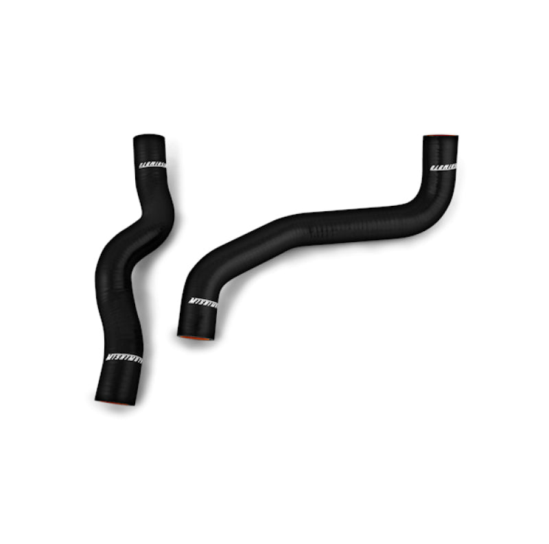 Mishimoto 09+ Nissan 370Z Black Silicone Hose Kit - 0