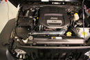 K&N 12-18 Jeep Wrangler V6-3.6L High Flow Performance Intake Kit (12-15 CARB Approved)-9